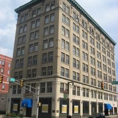 Wabash Avenue-East Historic District
