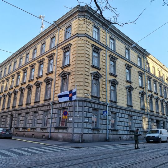 Fredrikinkatu 21