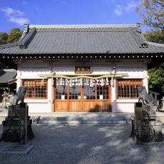 若林八幡宮