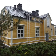 Huvila (Korkeasaari)