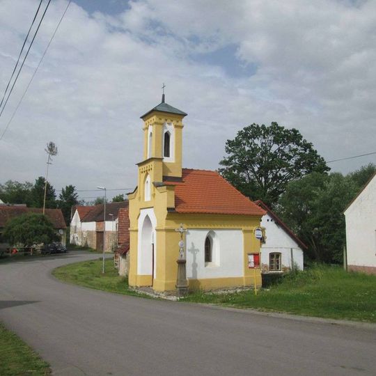Kaple v Podolí