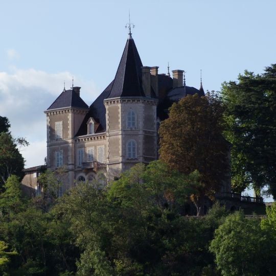 Château de Malval