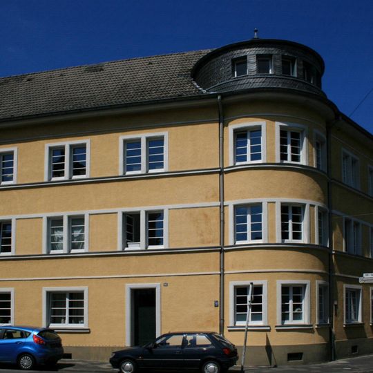 Regentenstraße 143-145