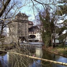 Mühlenwerke Mühlenstraße 17