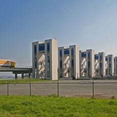 Houtribdijk