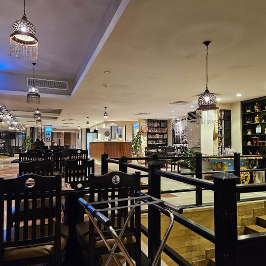 Ramesses restaurants