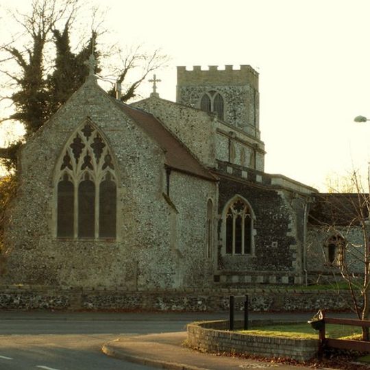 Icklingham