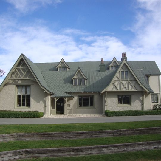 Middleton Grange homestead