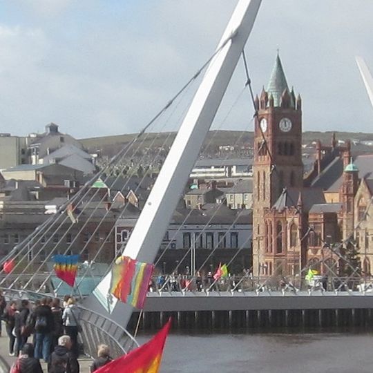 Hrabstwo Londonderry