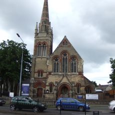 St Catherines Methodist Church And Adjoining Church Hall