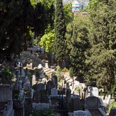 Amir Sultan Cemetery