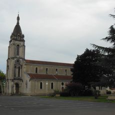 Église Saint-Vincent-de-Paul de Morcenx