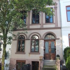 Wohnhaus Adlerstraße 19