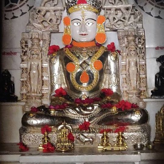 Muchhal Mahavir Temple