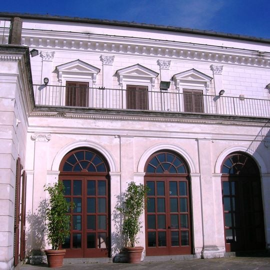 Villa Fondi De Sangro