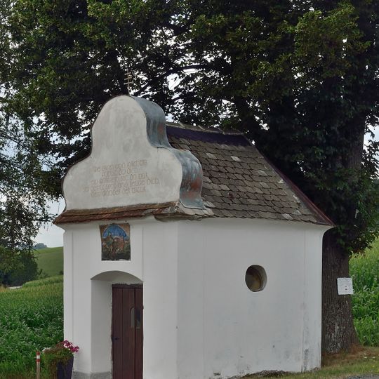 Wayside chapel bei vlg Doppler, Stang 51