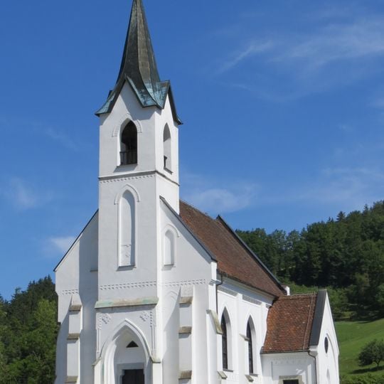 St. Mary Magdalene's Church
