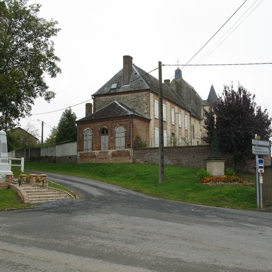 Église Saint-Georges de Montigny-sous-Marle