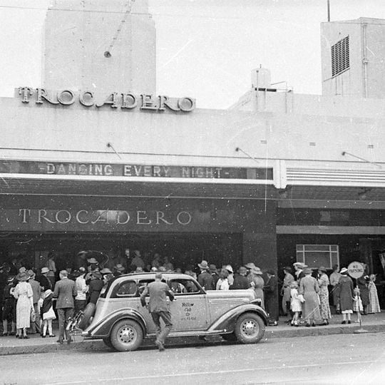Sydney Trocadero