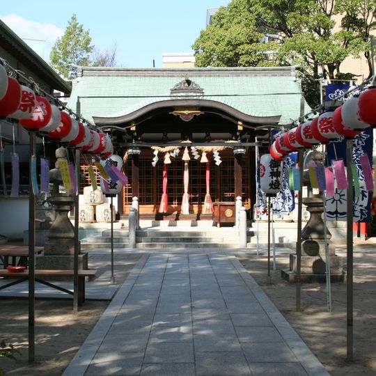 Susanoo-jinja