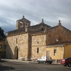 Church of the Espiritu Santo, Zamora