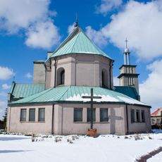 Saint Catherine of Alexandria church in Będzin
