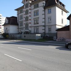 House Avenue du Général-Guisan 52, Fribourg