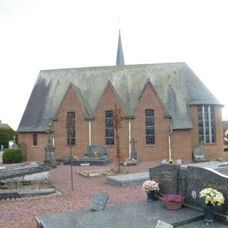Église Saint Sauveur d'Agenville