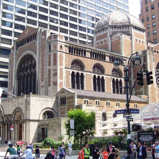 Iglesia Episcopal de San Bartolomé (Manhattan)