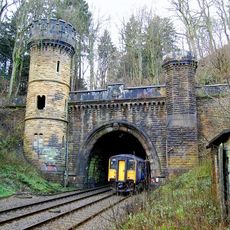 North Portal of Bramhope Tunnel