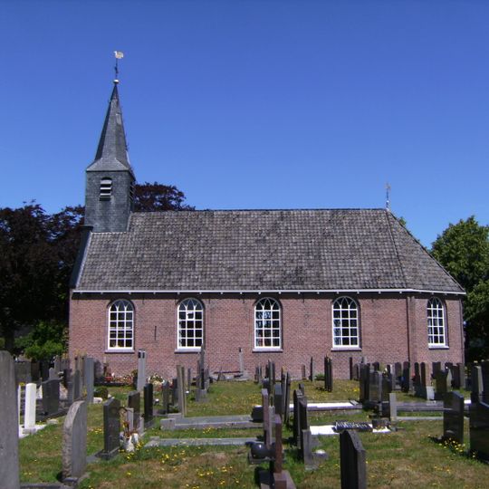 Hervormde kerk, Rottevalle
