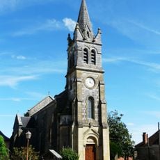 Église Saint-Pierre-ès-Liens de Dussac
