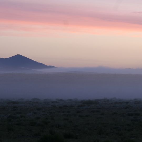 Wet Mountains