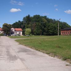 Zespół dworski w Iłowie