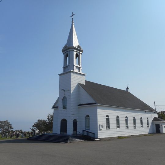 Église Les-Saints-Sept-Frères de Grosses-Roches