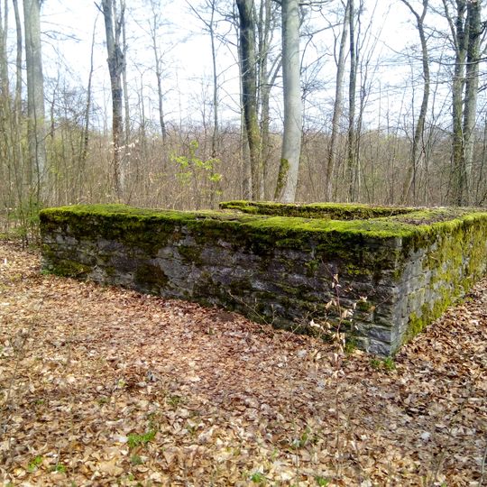 Great Forest Roman watchtower