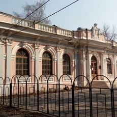 Родовая церковь-усыпальница семьи Ромейко-Гурко с музеем генерал-фельдмаршала И.В.Ромейко-Гурко (Тверь)