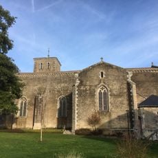 Église Saint-Maximin de Saint-Mesmin