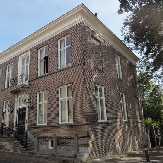 Walstraat 44, Ravenstein