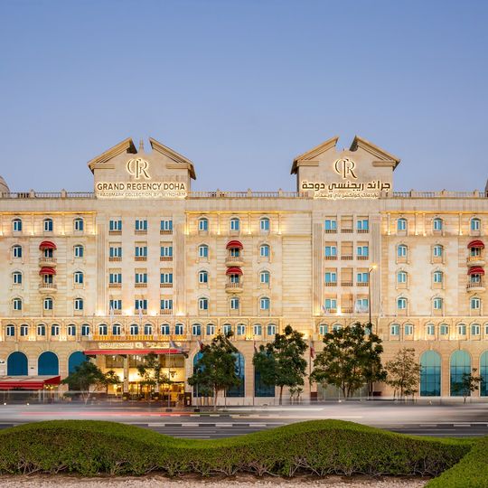 Wyndham Grand Regency Doha