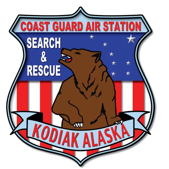 Coast Guard Air Station Kodiak