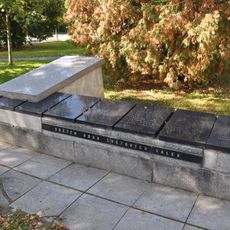 World Wars memorial in Brno-Řečkovice