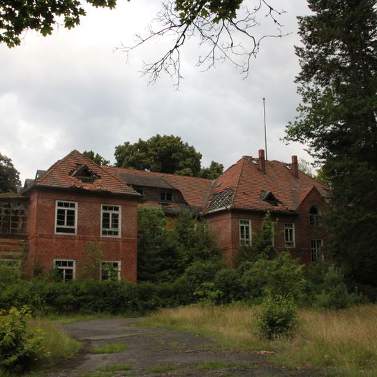 Heilstätte Grabowsee