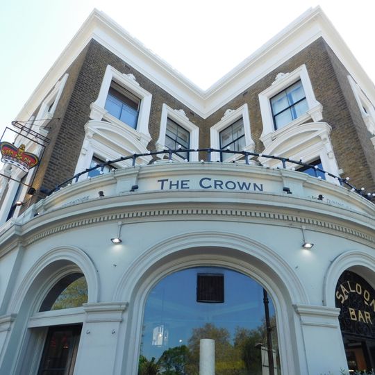 The Crown Hotel