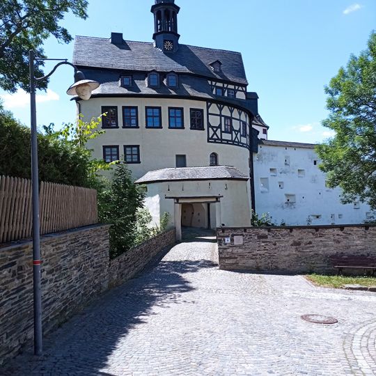 Schloss Burgk