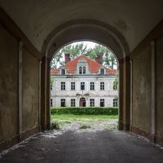 Palace in Szczepów