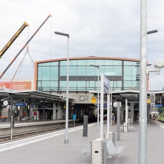 Stazione di Warschauer Straße
