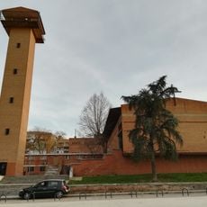 Iglesia de San Martín de Porres
