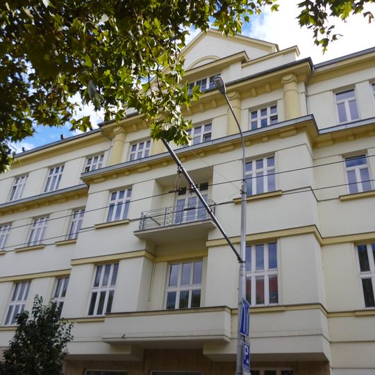 Palackého třída 59, 61