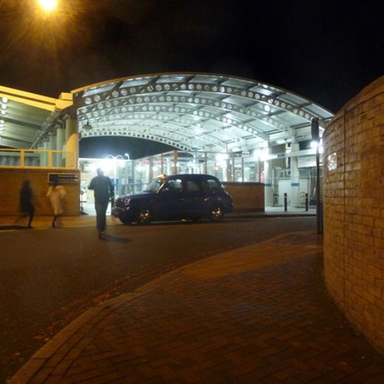 Lewisham Station